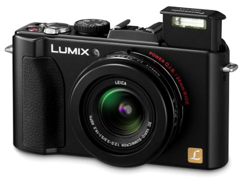 panasonic dmc-lx5