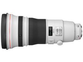 Canon EF 400mm f/2.8L IS II USM