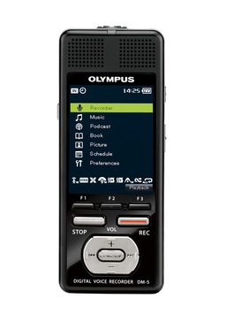 Olympus DM-5